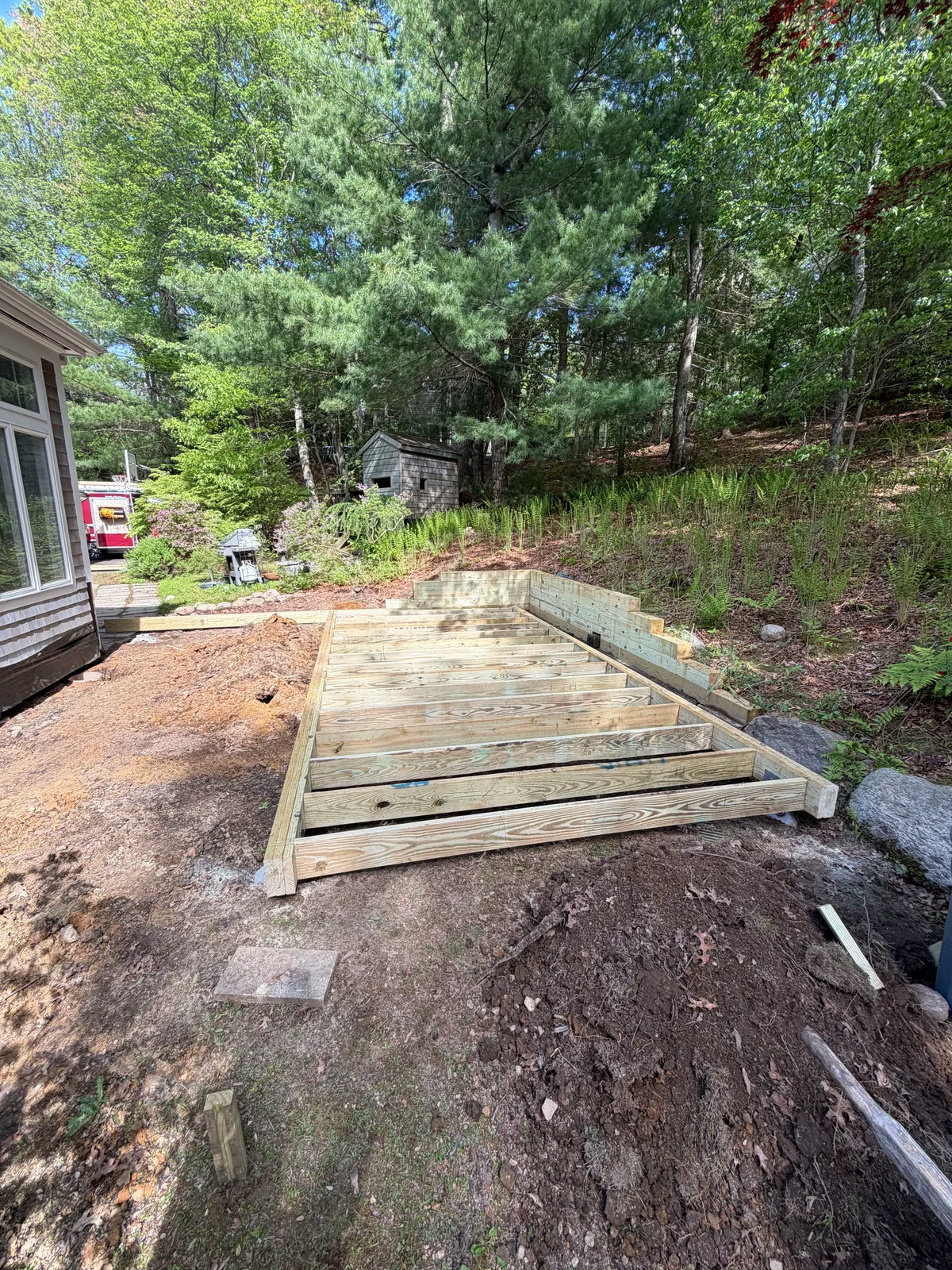 Cape Cod Carpentry Guild Inc verified work photo