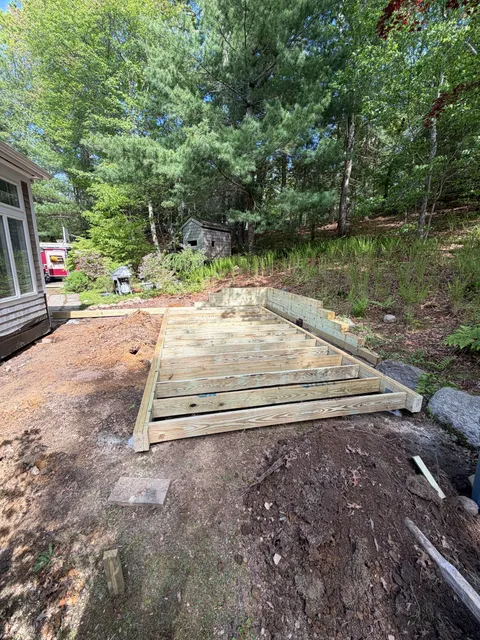 Cape Cod Carpentry Guild Inc verified work photo