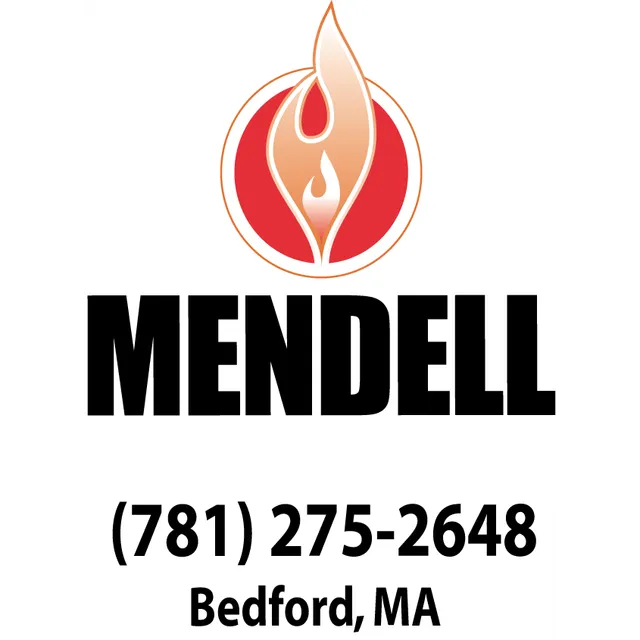 Mendell Oil Burner Service work photo