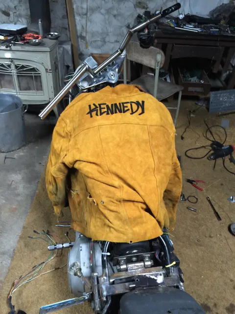 work photo from Google listing