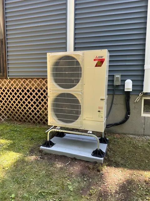 Costello Climate Control work photo