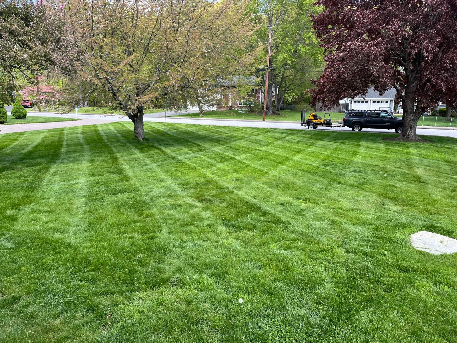 work photo from szymanskilandscaping.com