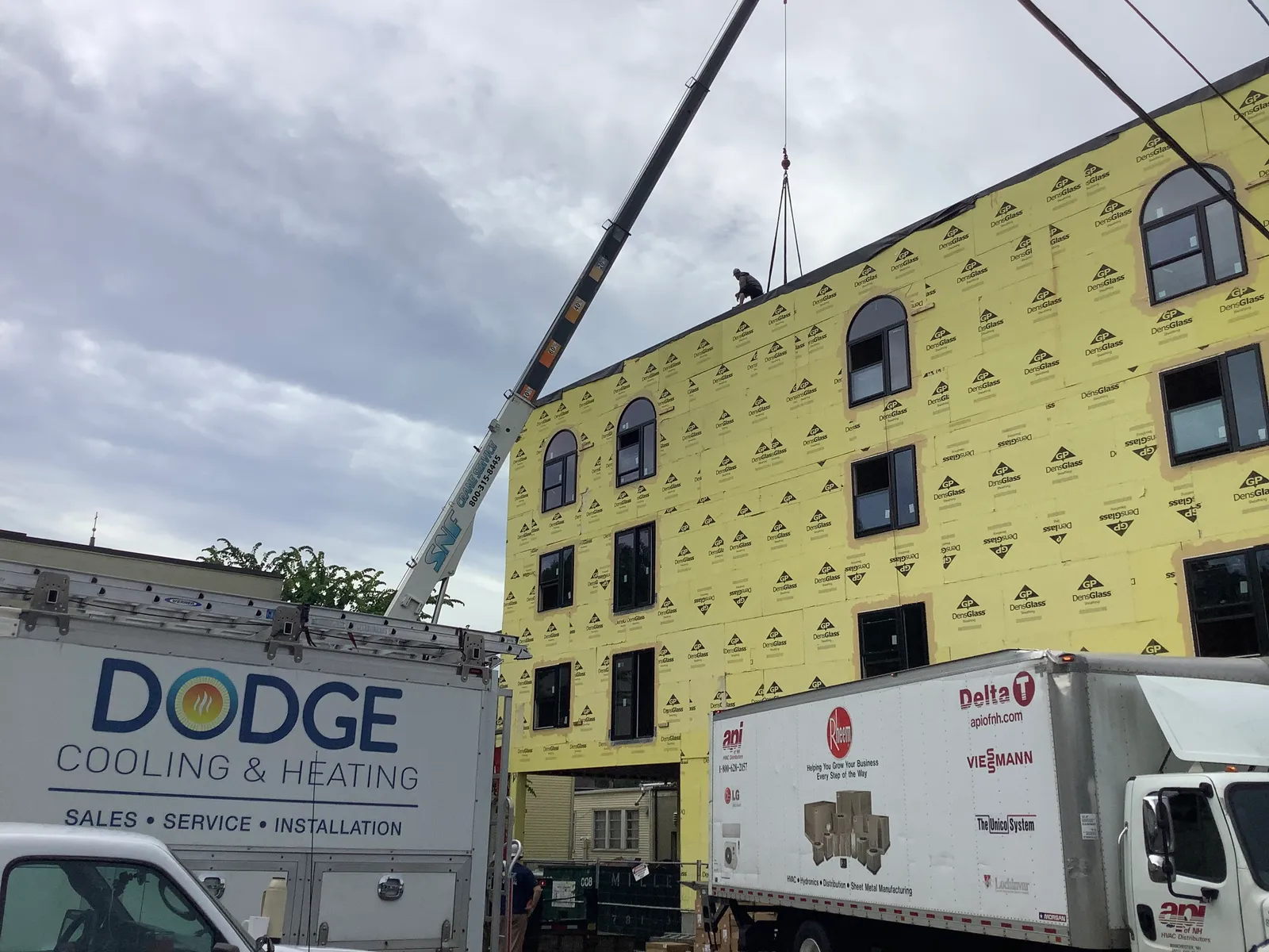 work photo from Google listing