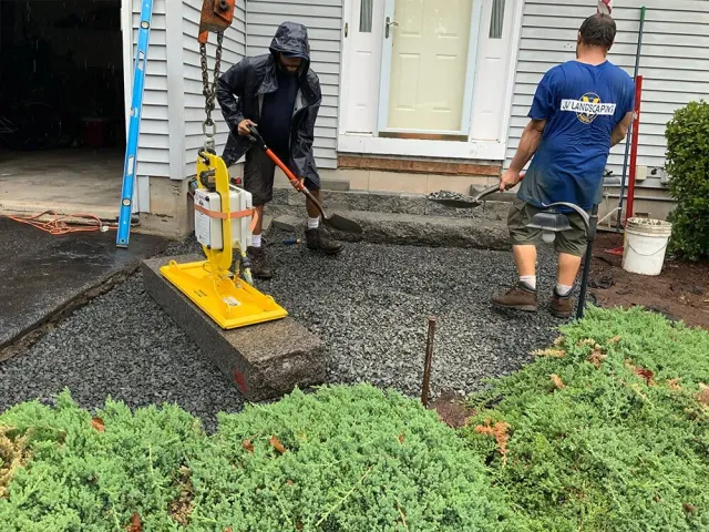 work photo from jvlandscapingllc.com