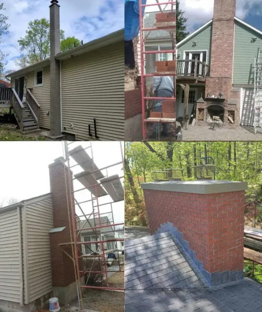 chimney repair near prospect CT