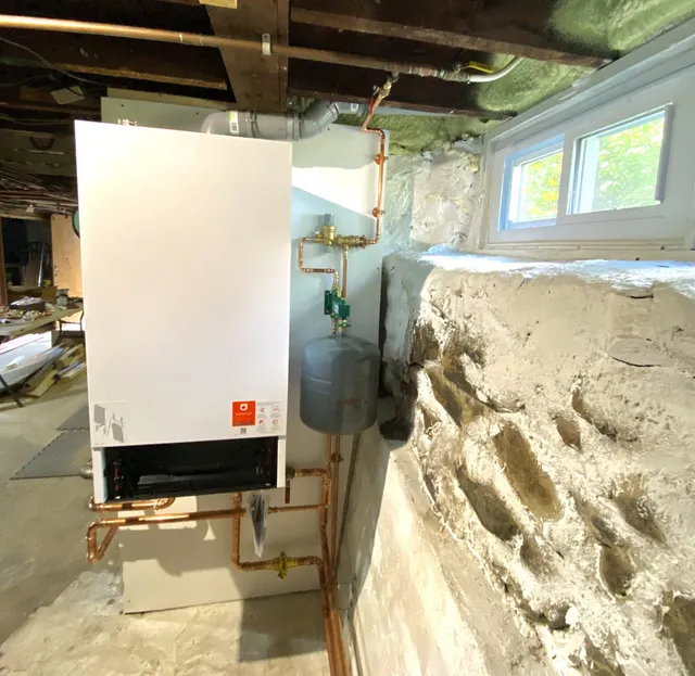 work photo from schoonerhvac.com
