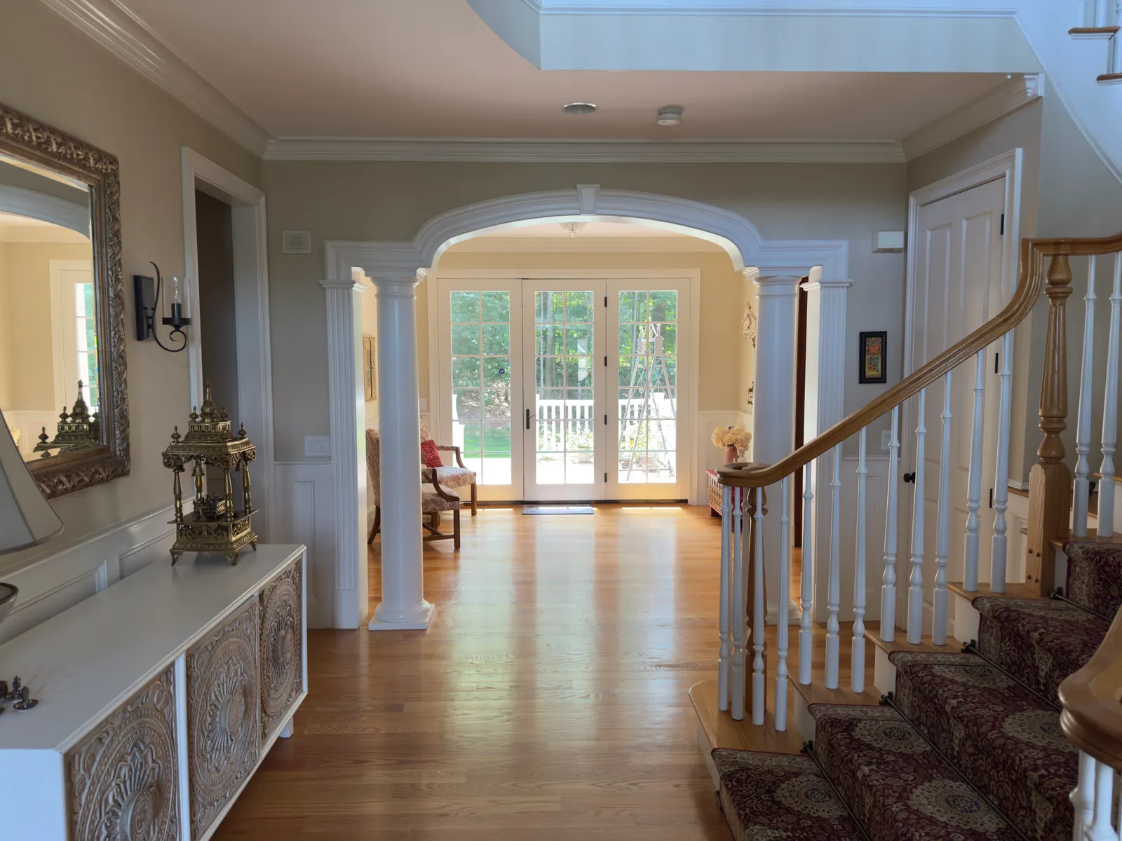work photo from Google listing