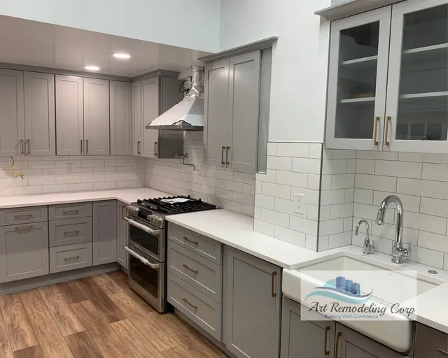 Kitchen Remodeling Boston, MA