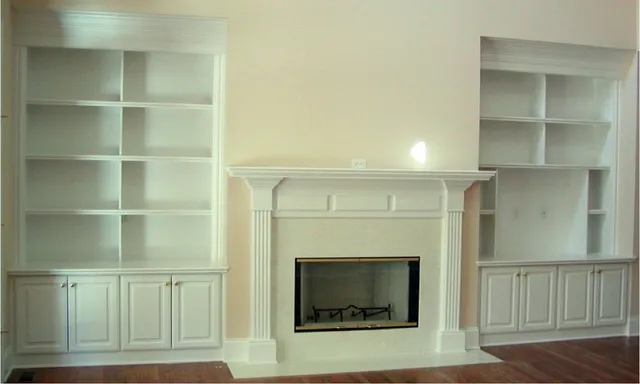 Black Diamond Carpentry & General Contracting work photo