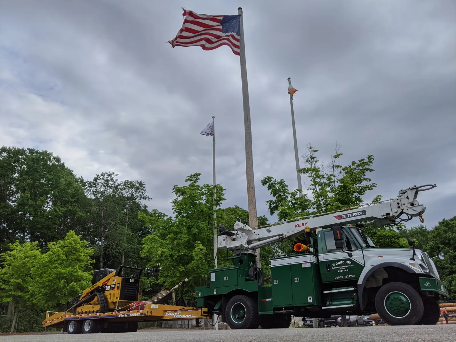 work photo from Google listing