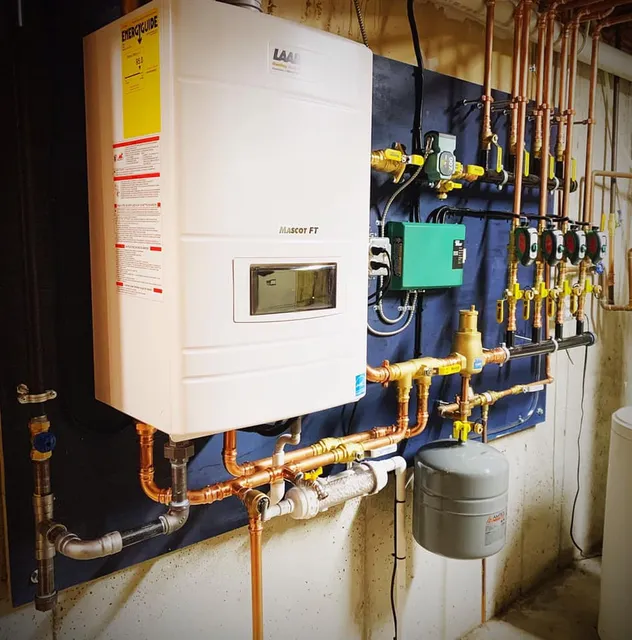New Hampshire Mechanical work photo