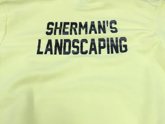 Sherman's Landscaping researched project photo