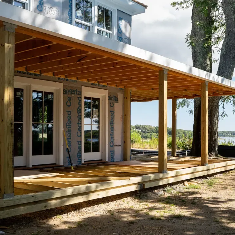 Whole home renovation cape cod