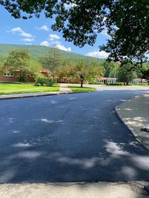 Commercial Paving