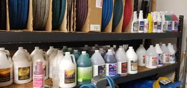 work photo from Google listing