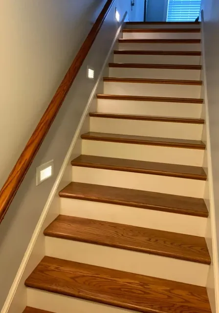 With DOD Contractors, your stair services in Natick, MA are in expert hands. We specialize in every step of the process, from installing hardwood steps to applying the final finish. The result is a staircase that blends seamlessly into your home.