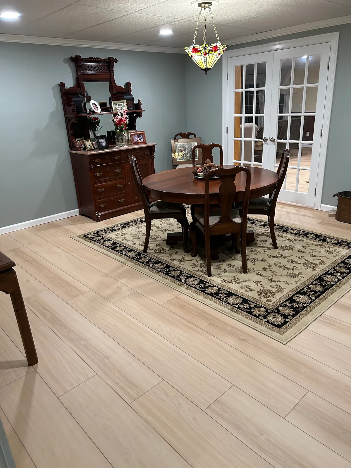 work photo from Google listing