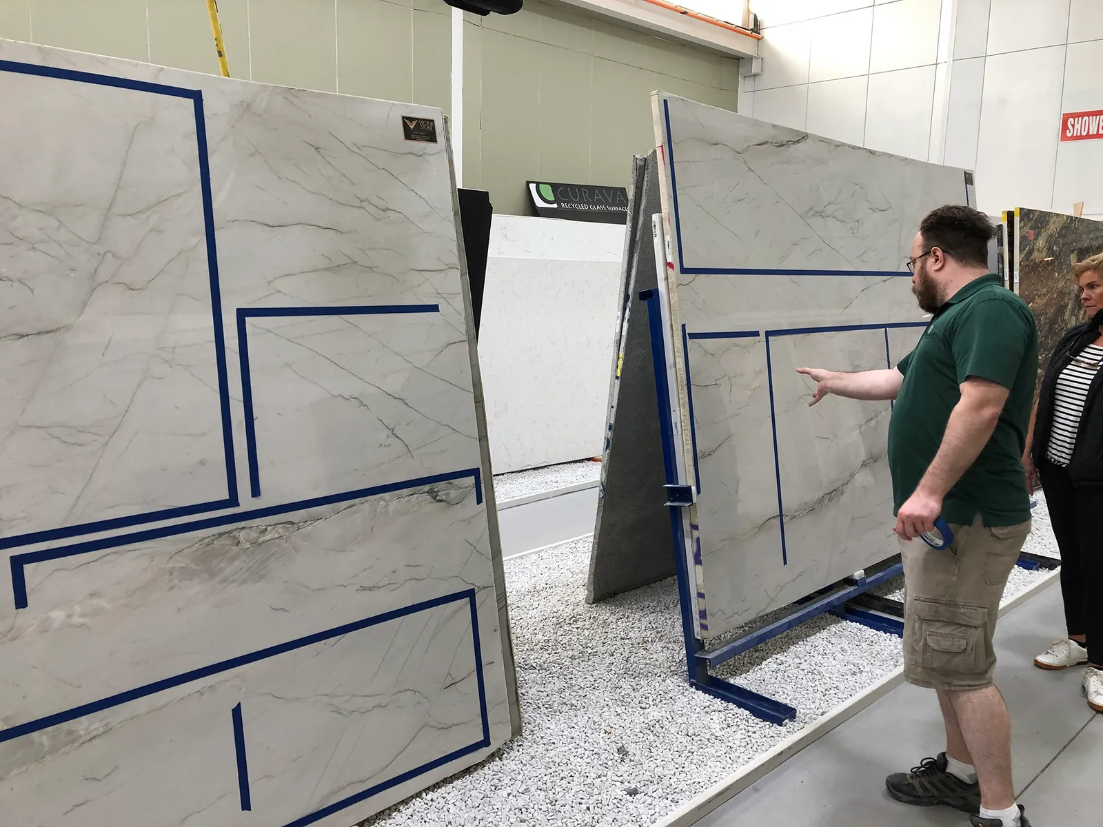 work photo from Google listing