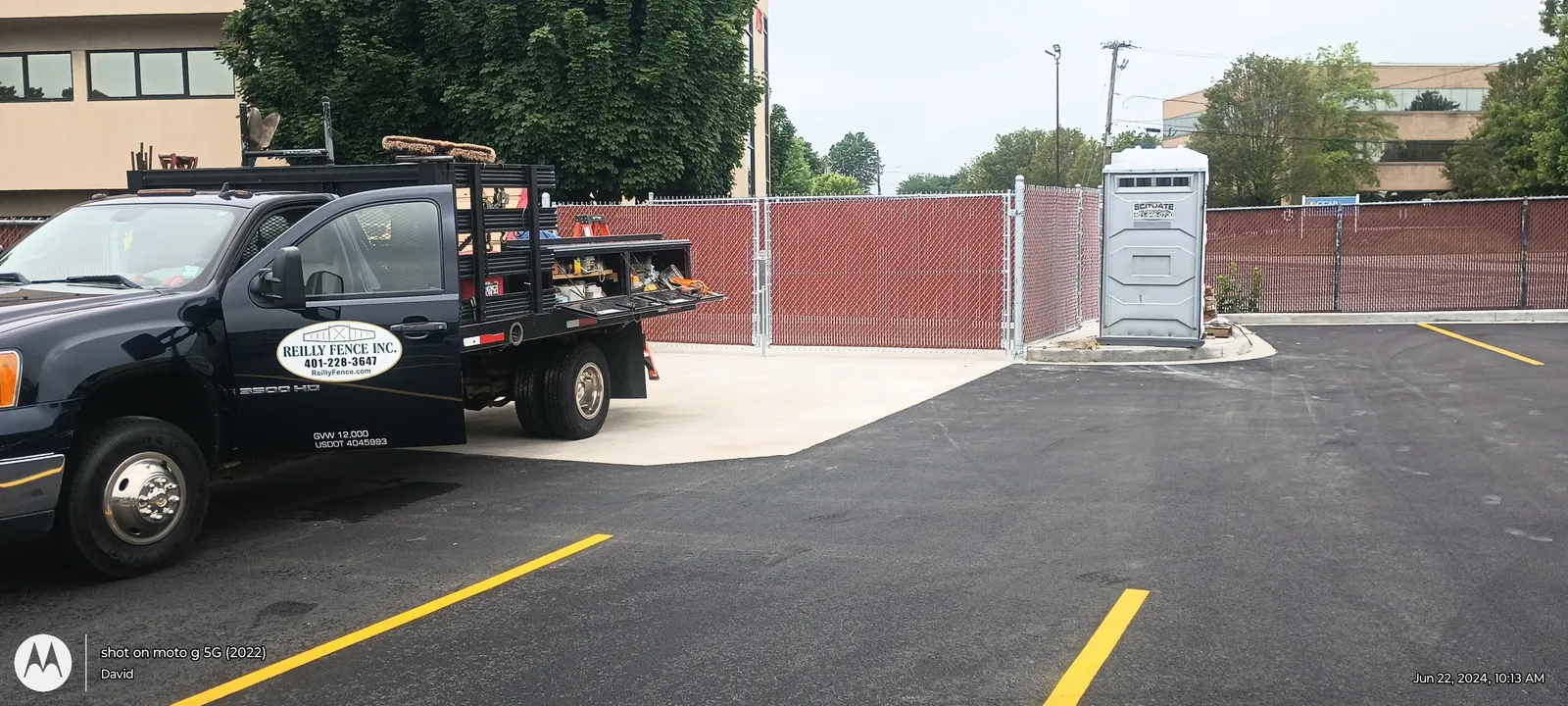 work photo from Google listing