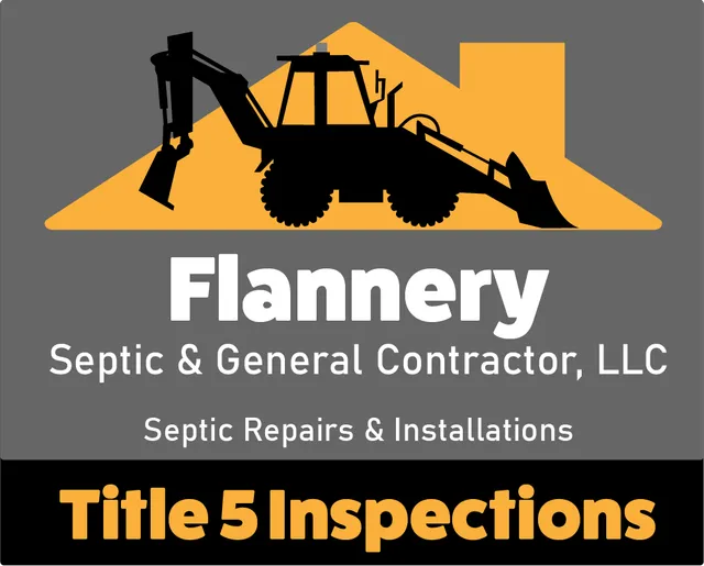 Flannery Septic & General Contractor, LLC logo