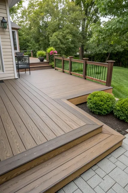 Deck Installation and Repair in Connecticut