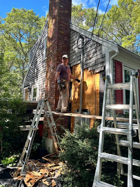 CapeUpgrade work photo