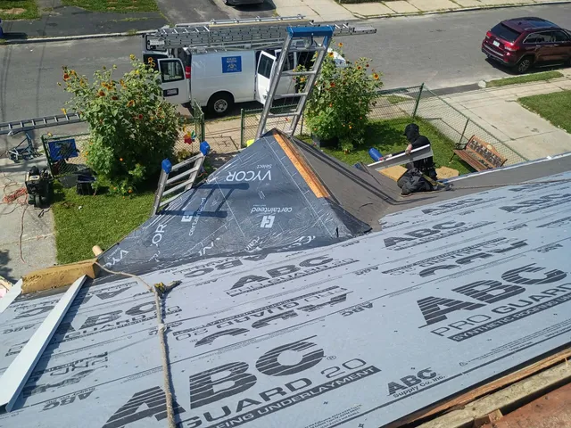 work photo from Google listing