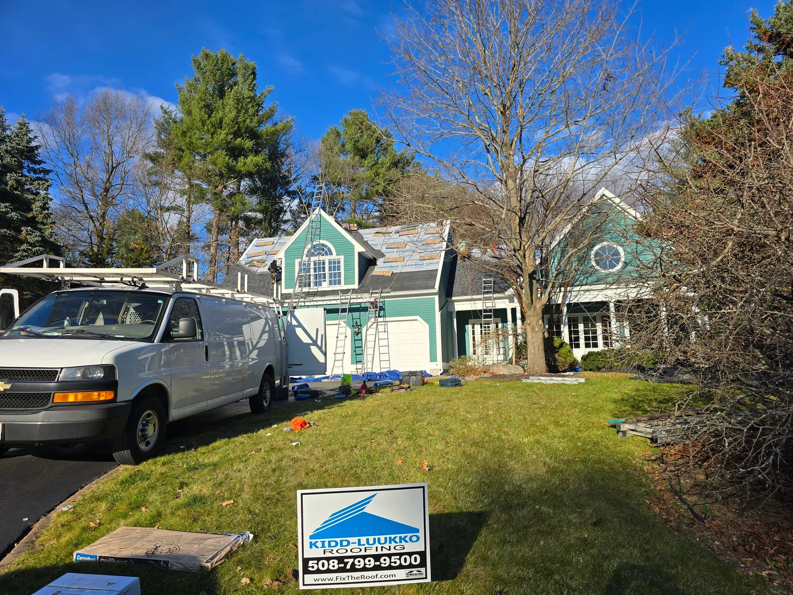 work photo from Google listing