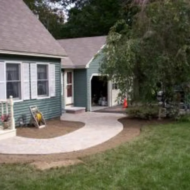 O'KEEFE LANDSCAPE & IRRIGATION researched project photo