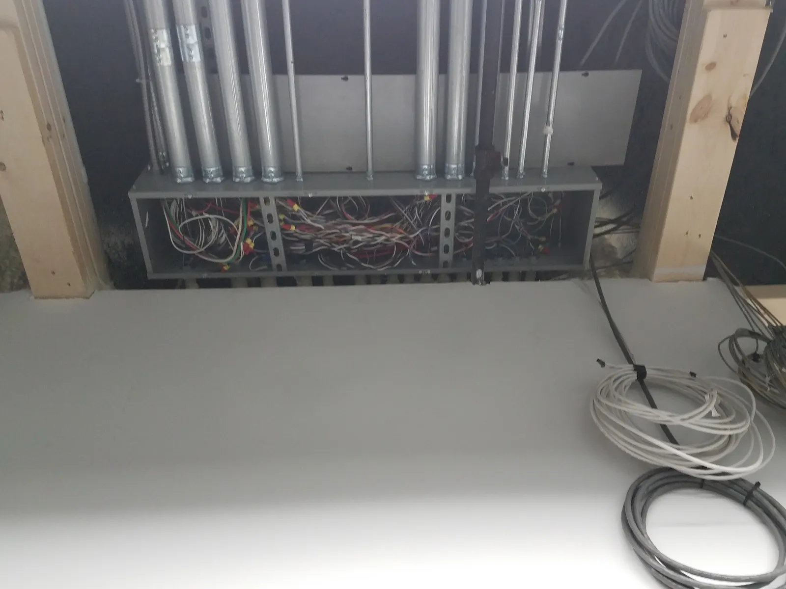 work photo from Google listing
