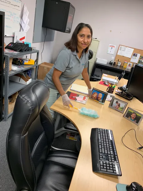 work photo from Google listing
