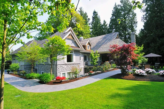 Twinbrook Landscaping work photo
