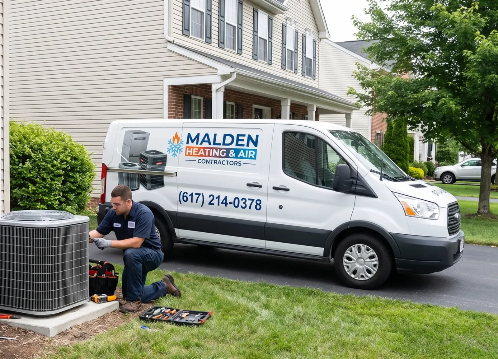 work photo from Google listing