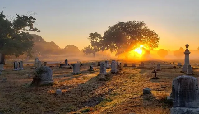 Grave Markers