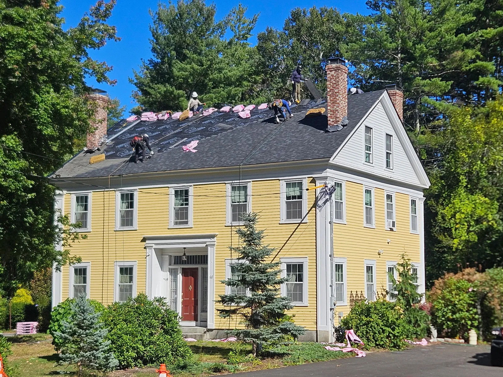 work photo from Google listing