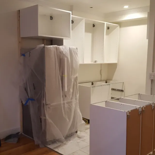 Handy Remodeling researched project photo