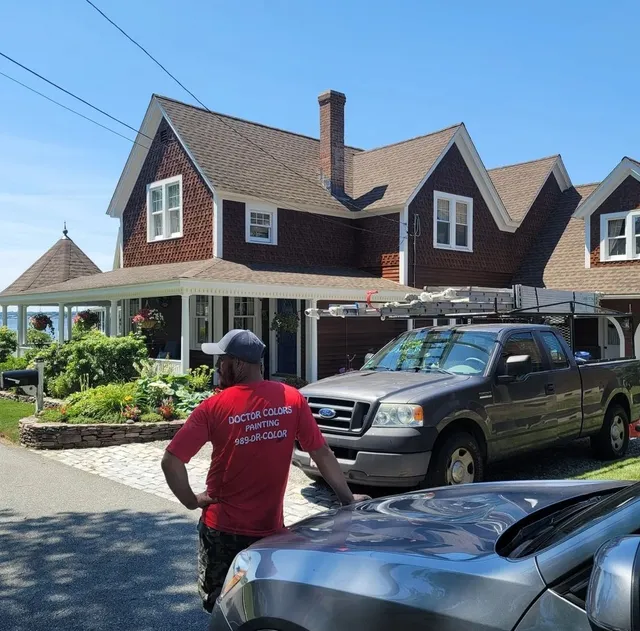 work photo from Google listing
