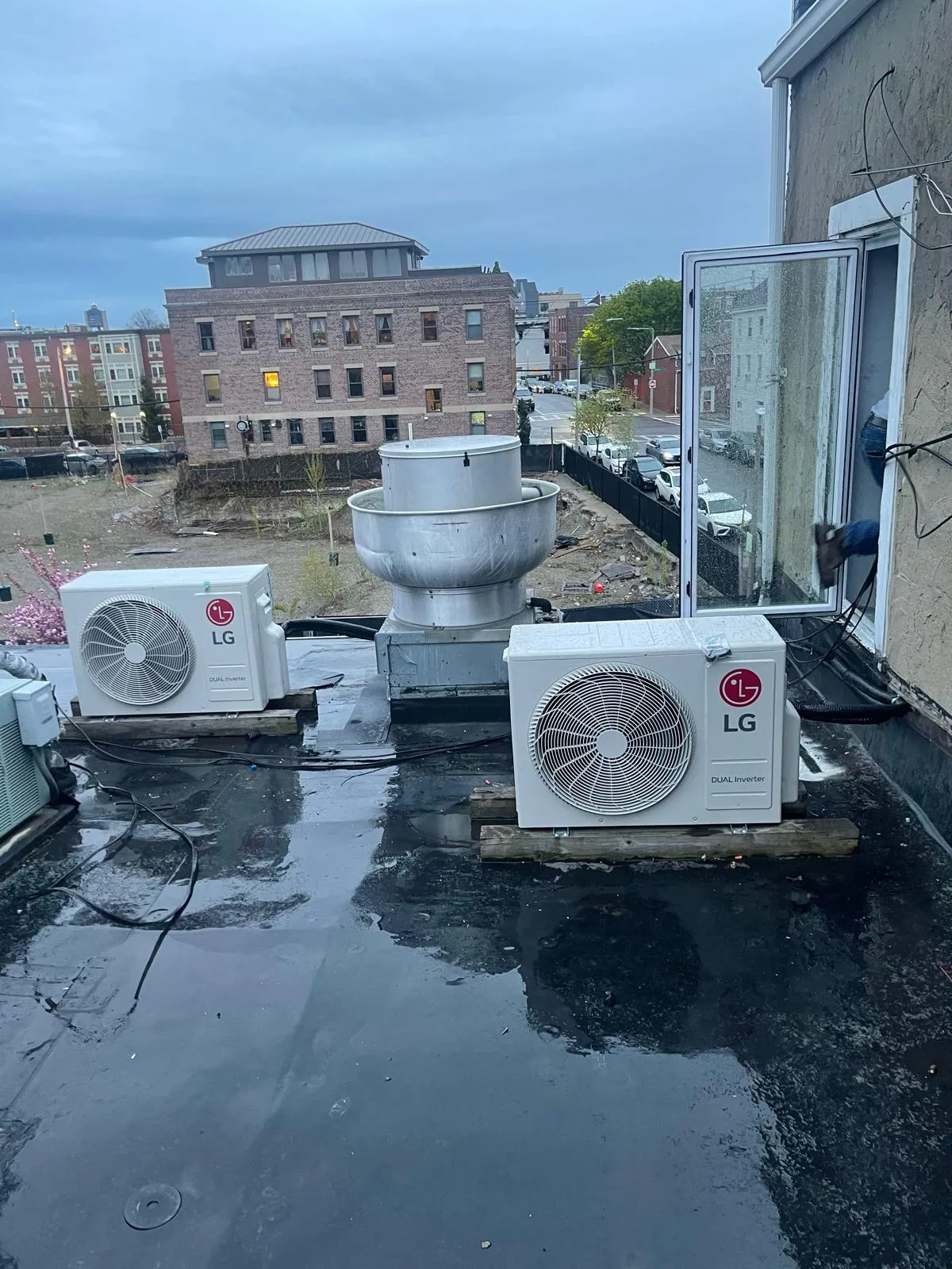 work photo from Google listing