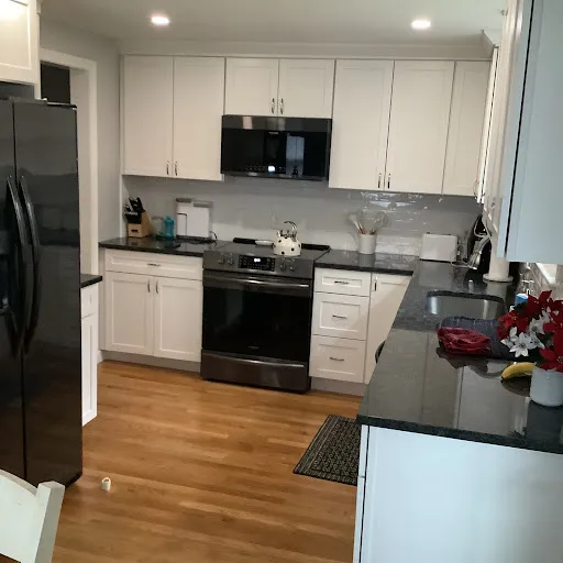 Isaac's Tile & Stone work photo