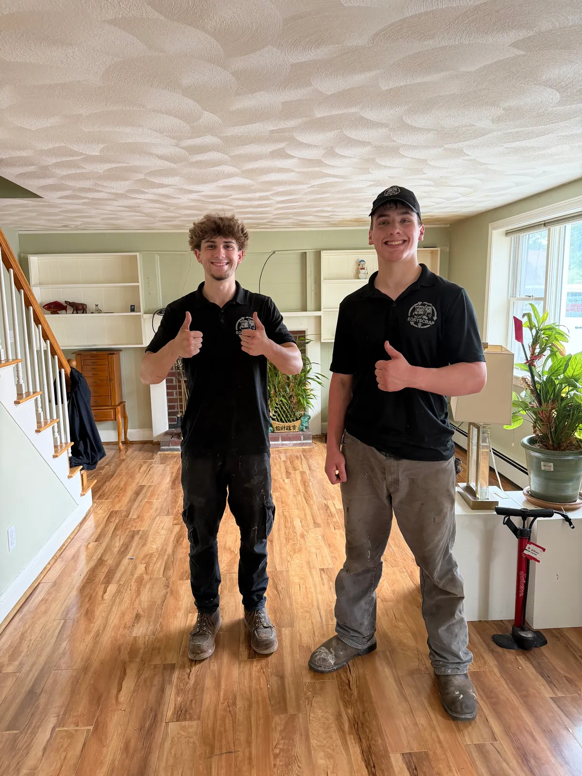 work photo from Google listing