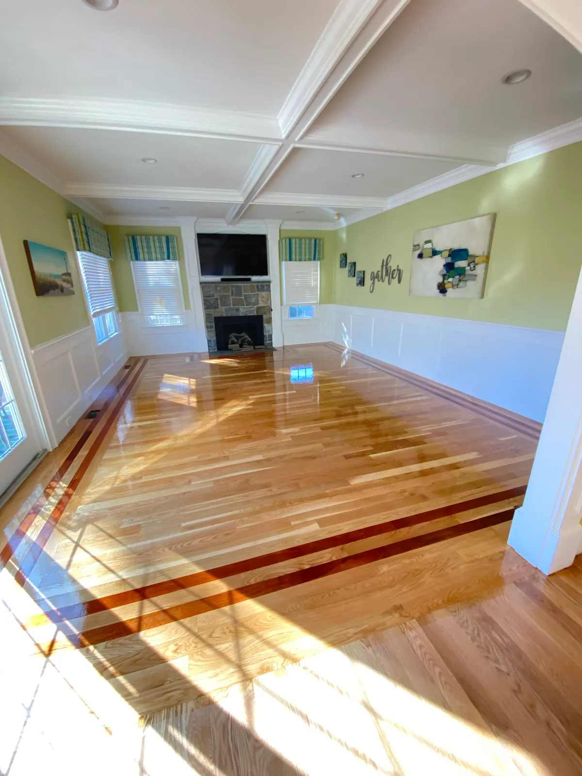 work photo from Google listing