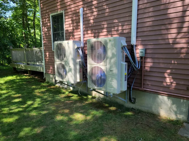 Dan The Super Contractor HVAC work photo