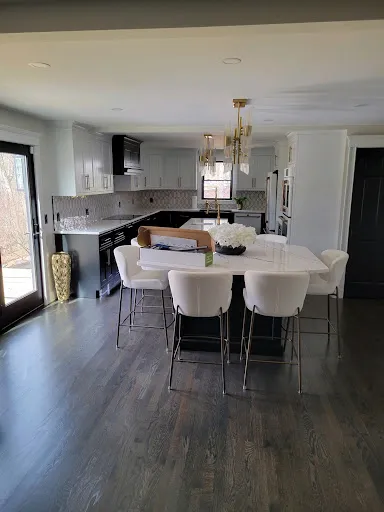 Artisan Hardwood Flooring work photo