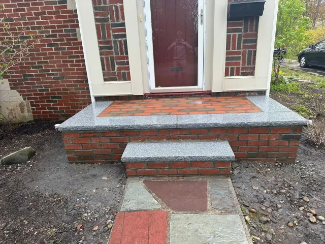 Division One Masonry & Waterproofing