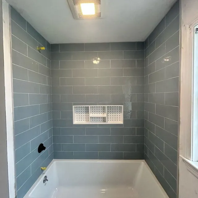 R&V Tile Installation LLC work photo