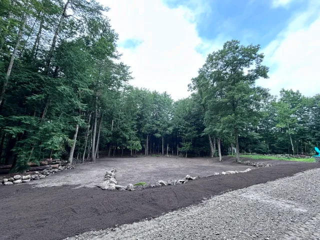 work photo from 207excavationmaine.com