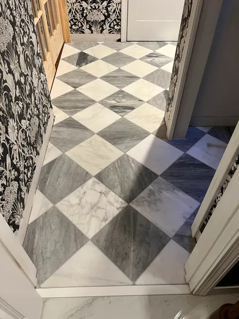 RH Tile Services work photo