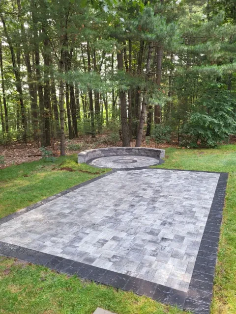 work photo from gandglandscapingservices.com