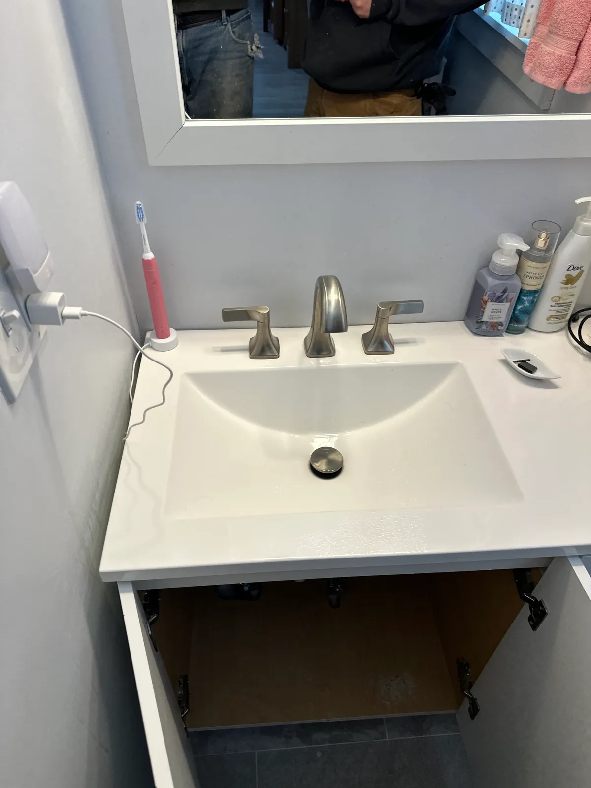 work photo from Google listing