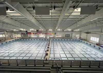 COM Aquatics Commercial 60 Mil PVC Pool Liner Replacement